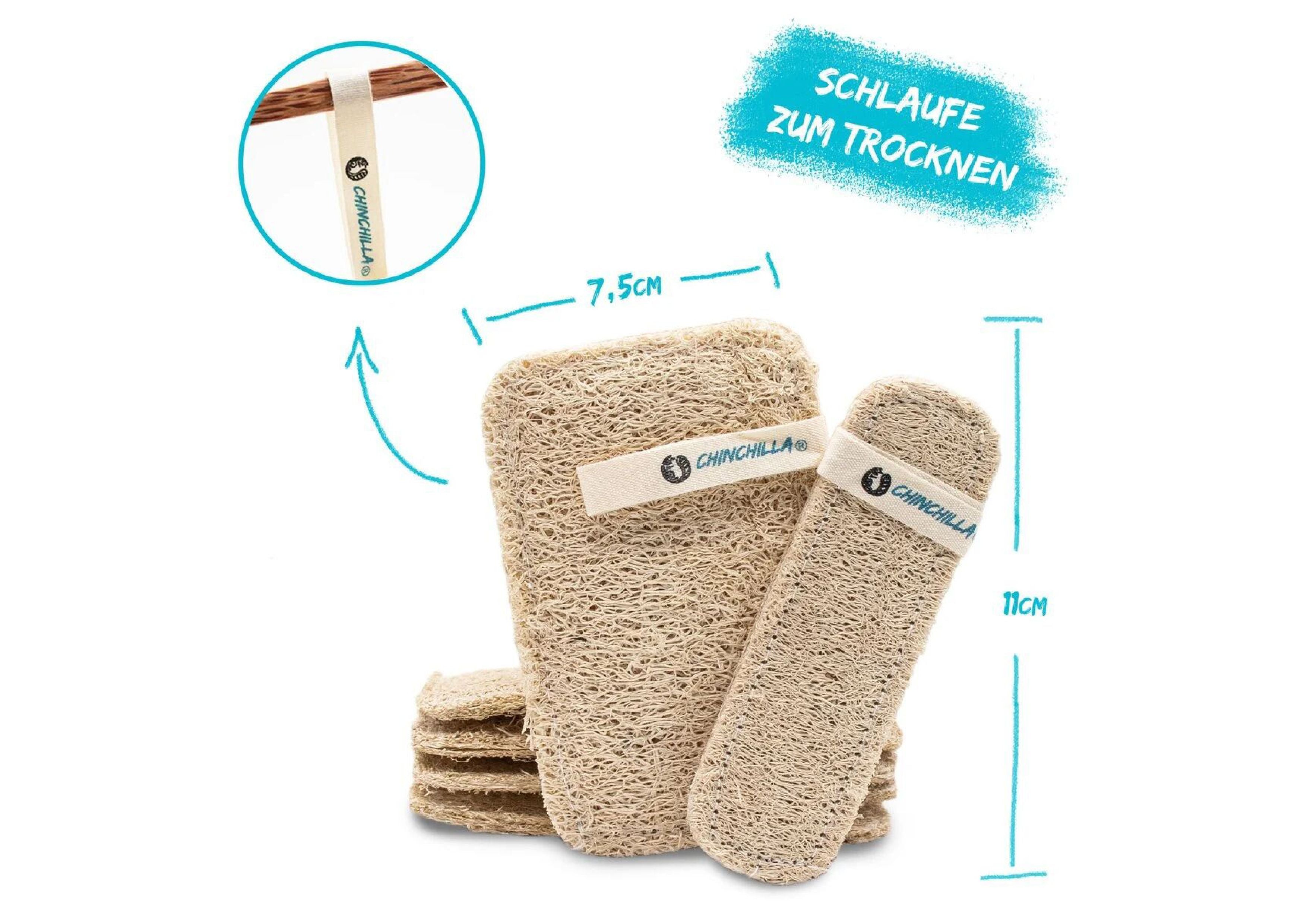 Luffa Schwamm Küche - Elysera