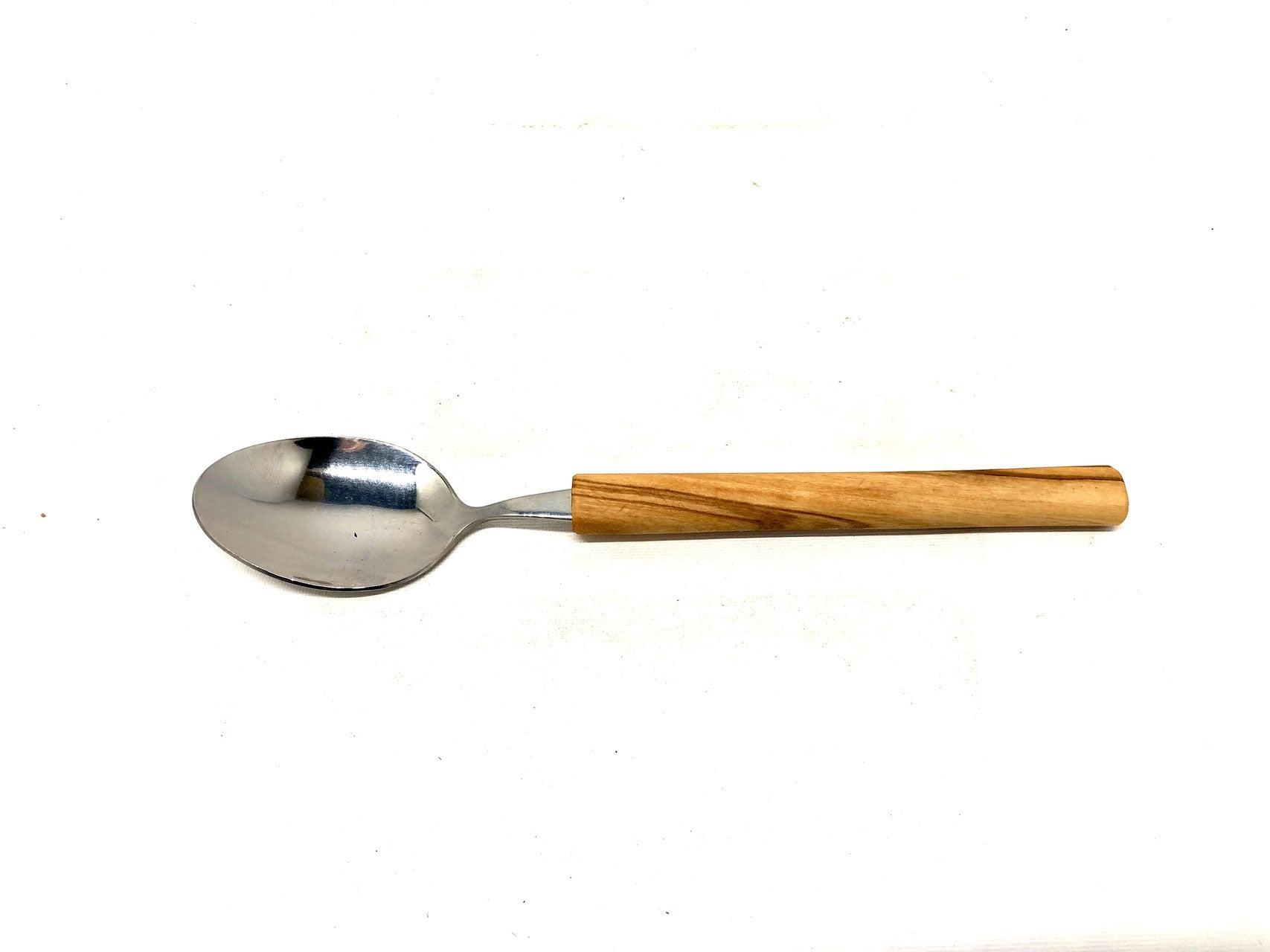 Essbesteck aus Olivenholz - Elysera
