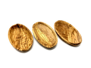 3er-Set Ovale Schälchen - Elysera