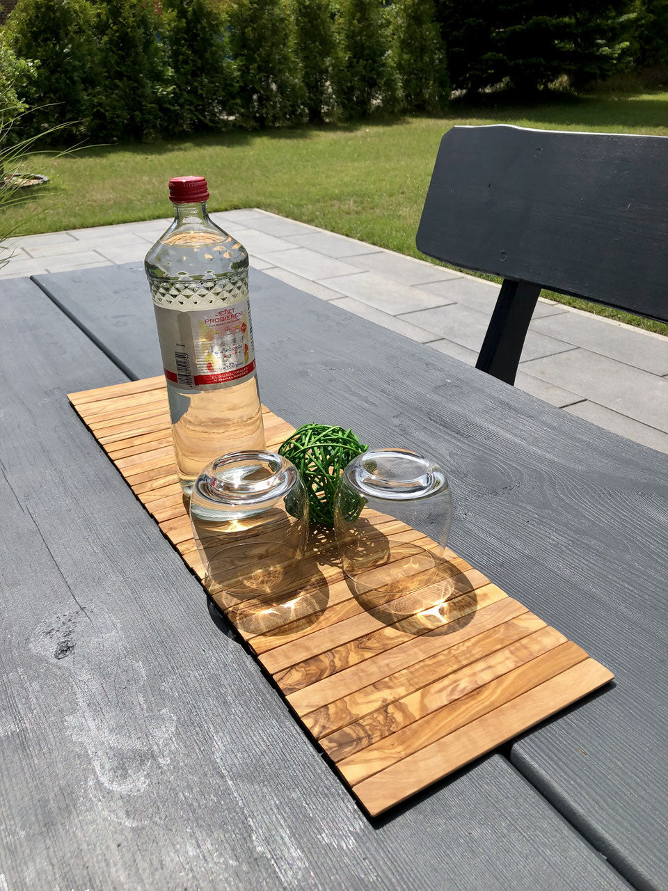 Tray "LUXURY" - Elysera